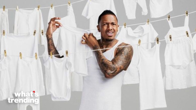 The Internet Reacts To Nick Cannon Expecting His 12th Child | What’s Trending In Seconds | #Shorts