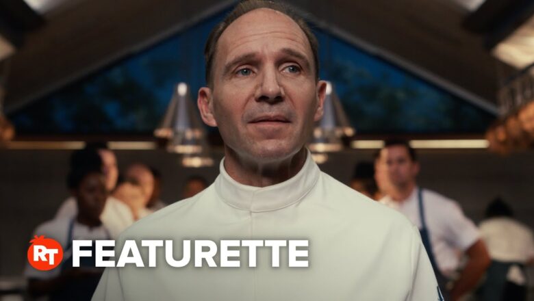 The Menu Featurette – Authentically Delicious (2022)