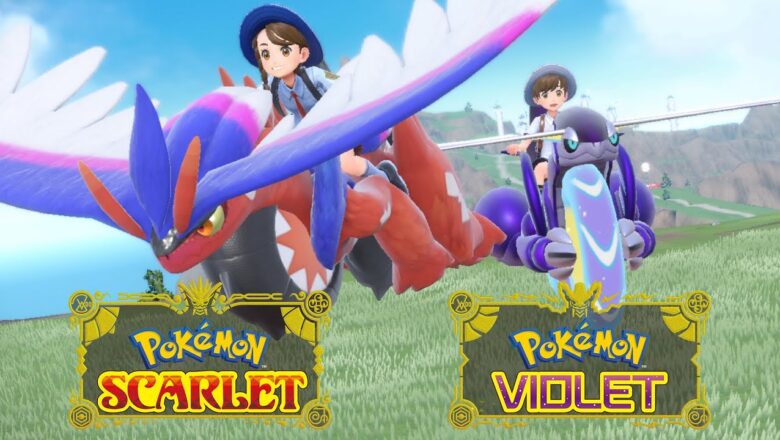 The Newest Chapters in the Pokémon Series ? | Pokémon Scarlet and Pokémon Violet