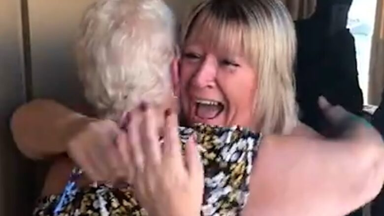 These Priceless Reunions Will Melt Your Heart