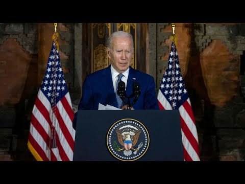 U.S. President Biden on meeting with Chinese president | U.S.-China relations