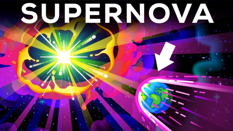 What If a Supernova Hits Earth?