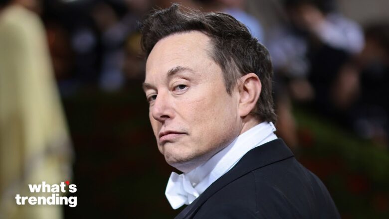 What On Elon Musk’s Bedside Table DISGUSTS People?! | What’s Trending Celeb Scoop