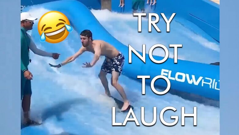 [2 HOUR] Try Not To Laugh Challenge! ? Funniest Fails of the Week | Live AFV