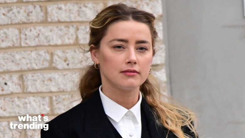 Amber Heard Settles Johnny Depp Defamation Case | What’s Trending In Seconds | #Shorts