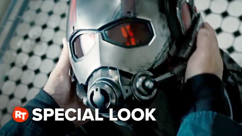 Ant-Man and the Wasp: Quantumania Special Look – The Legacy of Ant-Man (2023)