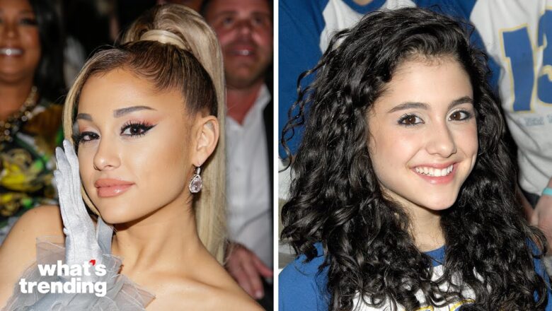 Ariana Grande And Her Impressive Career History