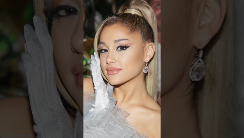 Ariana Grande Used to be a Theatre Kid