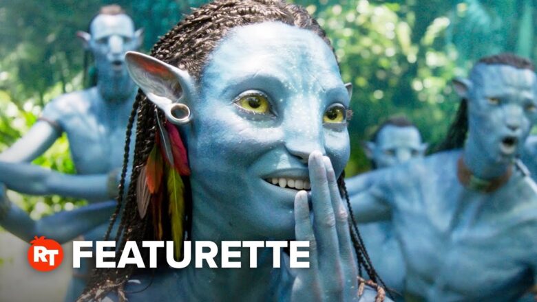 Avatar: The Way of Water Featurette – Return to Pandora (2022)