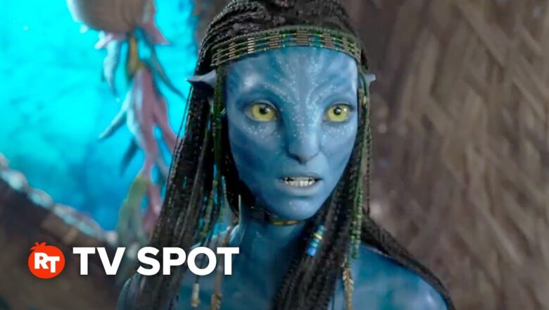 Avatar: The Way of Water – Learn Your Ways (2022)