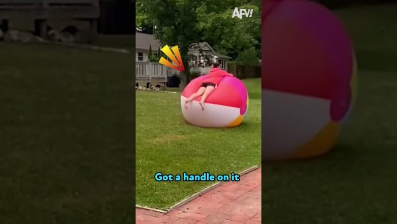 Bad idea? GREAT FAIL!!! ? #fall #funny #afv #fail