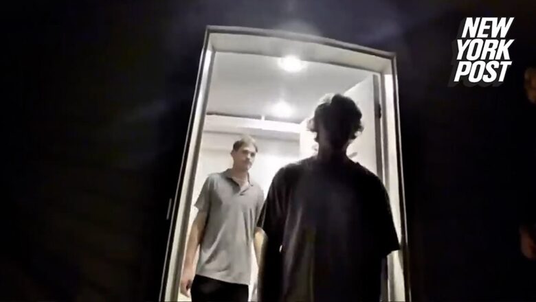 Bodycam footage from Idaho murders house reveals wild party while victims weren’t there | NY Post