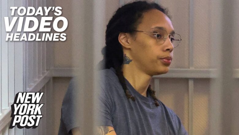 Brittney Griner Freed, Harry & Meghan slammed for Netflix docs-series | Today’s Video Headlines