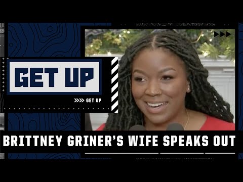Cherelle Griner on Brittney Griner’s release: Today my family is whole | Get Up