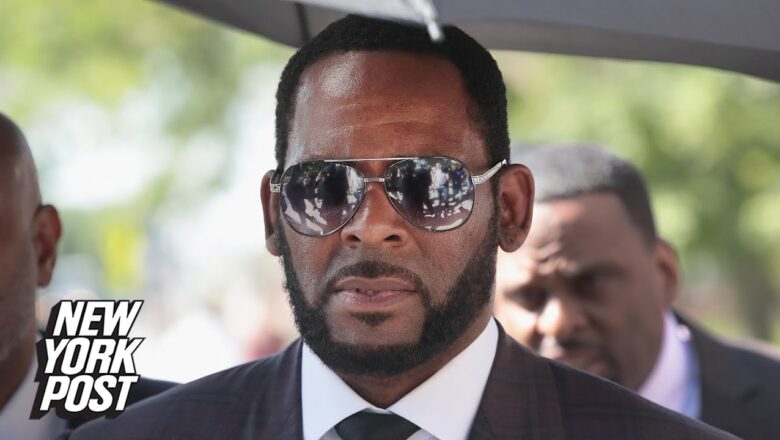 Convicted predator R. Kelly album ‘I Admit It’ leaked — from prison | New York Post