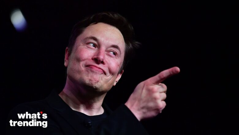 Elon Musk Humiliated By Booing Crowd | What’s Trending Celeb Scoop