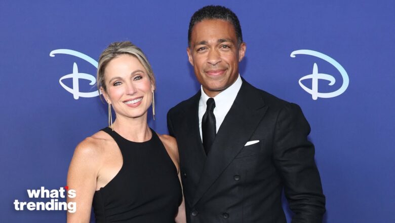 GMA’s Anchors Taken Off Air After Affair Scandal | What’s Trending Explained