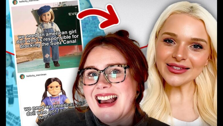 How American Girl Dolls Accidentally Became Memes