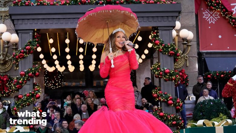How Much Cash Does Mariah Carey Make for Christmas?