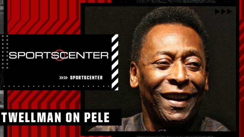I still regard Pele as the greatest of all time – Taylor Twellman reflects on Pele’s legacy