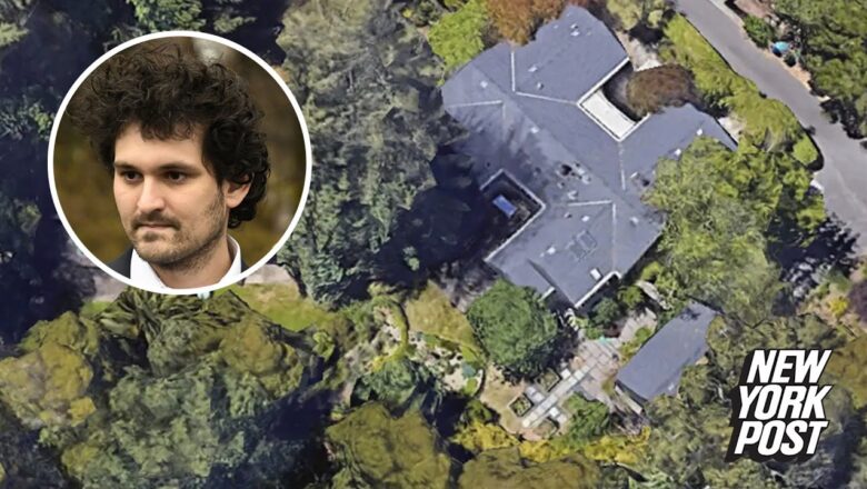 Inside the $4M Silicon Valley home where Sam Bankman-Fried is under house arrest | New York Post