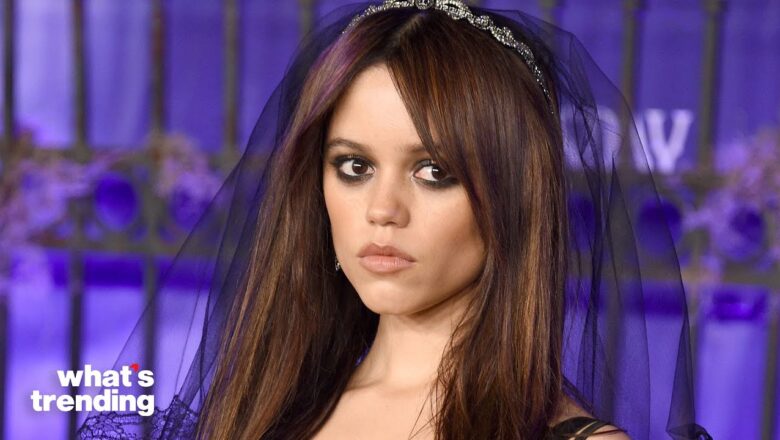 Jenna Ortega Is The Internet’s New Obsession | What’s Trending In Seconds | #Shorts