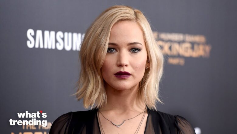 Jennifer Lawrence Faces Backlash After Controversial Statement | What’s Trending Explained