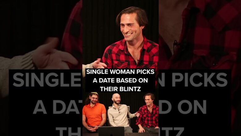 Jewish Woman Picks A Date Based On Their Blintz #shorts