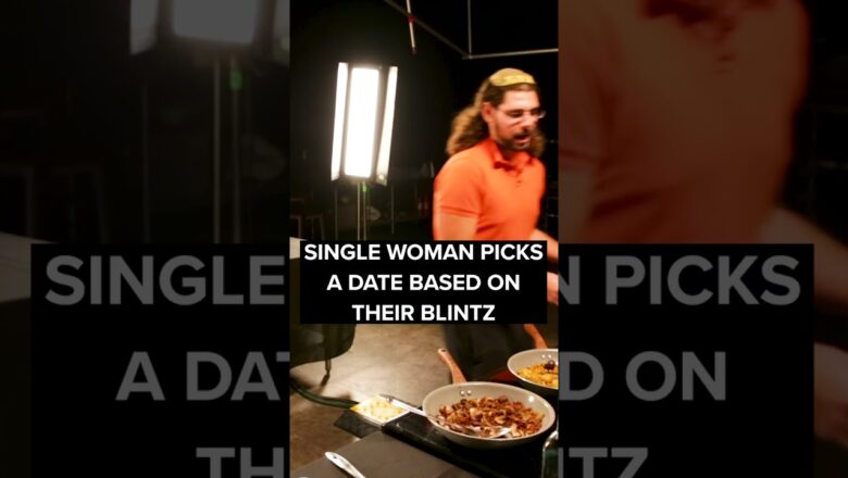 Jewish Woman Picks A Date Based On Their Blintz Part 3 #shorts