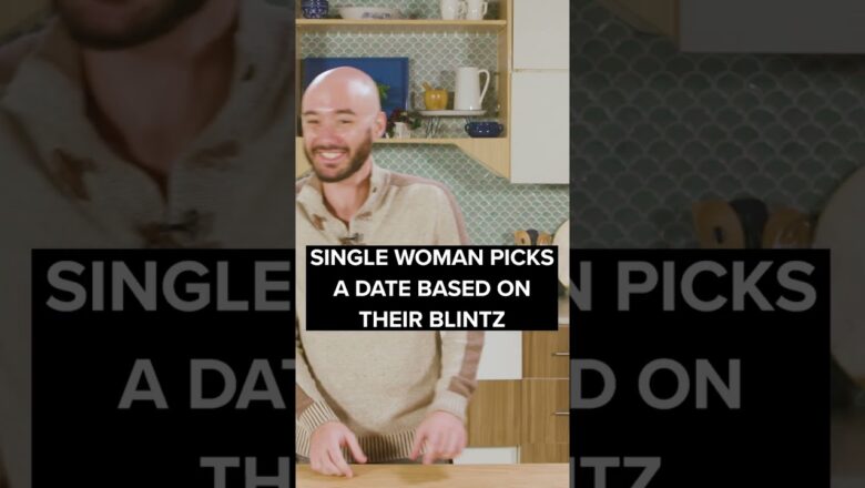 Jewish Woman Picks A Date Based On Their Blintz Part 2 #shorts