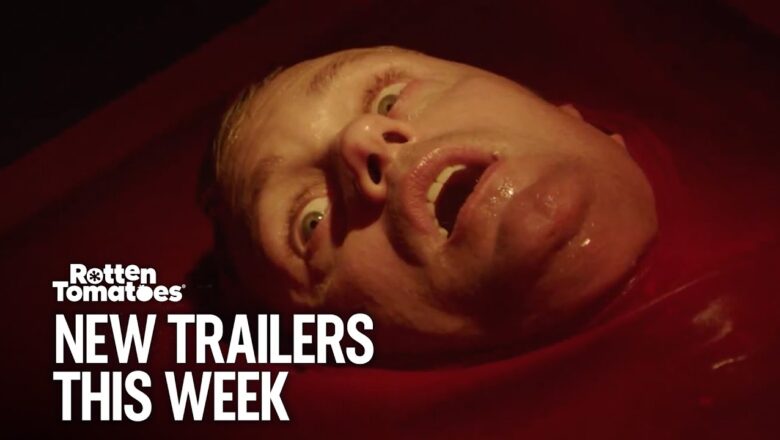 New Trailers This Week | Week 49 (2022)