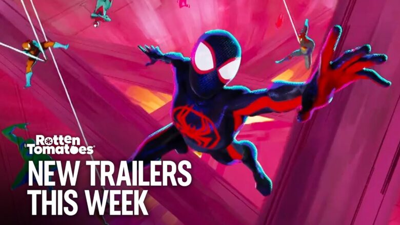 New Trailers This Week | Week 50 (2022)