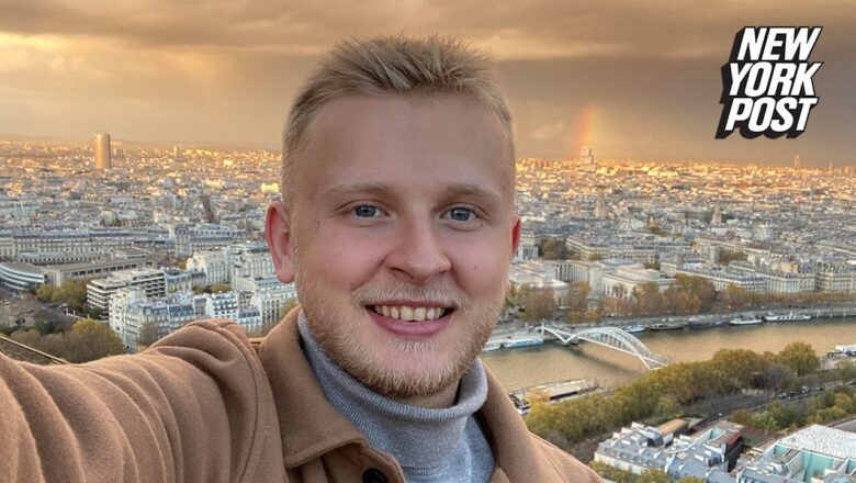 New York college student Ken DeLand Jr. reported missing while studying abroad in France | NY Post