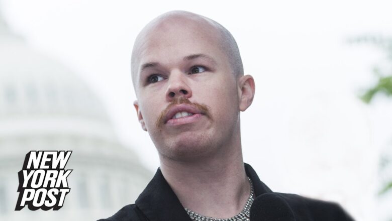 Non-binary Biden nuclear official Sam Brinton accused in second luggage heist | New York Post