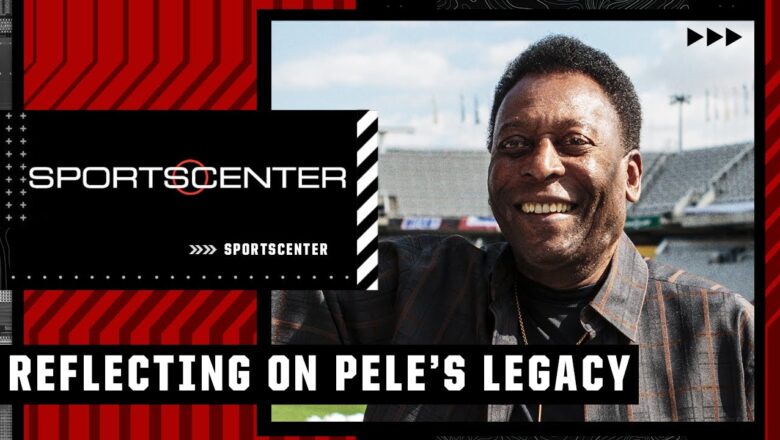 Pelé, soccer legend & 3-time World Cup champion with Brazil, dies at 82 | SportsCenter