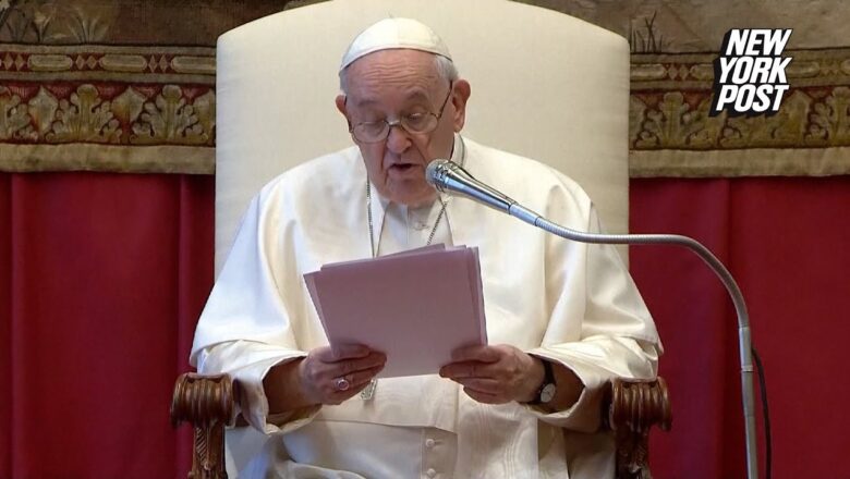 Pope Francis warns of ‘elegant demon’ lurking among Vatican staff | New York Post