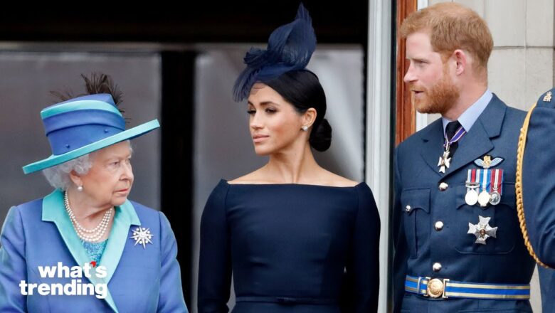Prince Harry Goes After Royal Family In New Trailer Documentary | What’s Trending Celeb Scoop
