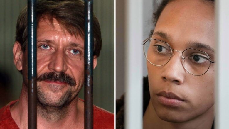 Russian authorities swap Brittney Griner for Viktor Bout