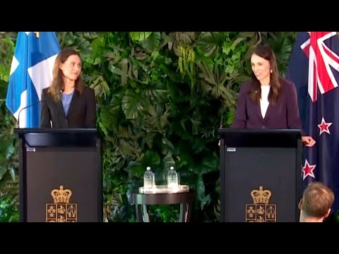 Sexist question posed to New Zealand’s Jacinda Ardern, Finland’s Sanna Marin at press conference