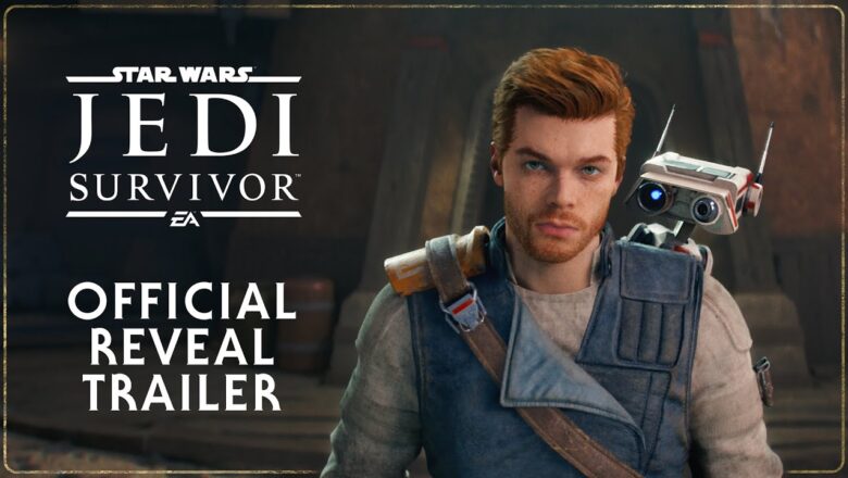 Star Wars Jedi: Survivor – Official Reveal Trailer