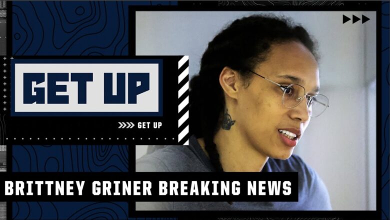 T.J. Quinn outlines Brittney Griner’s release in prisoner swap | Get Up