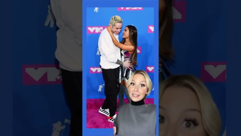 The Internet Can’t Get Over Pete Davidson’s Dating History | What’s Trending In Seconds | #Shorts