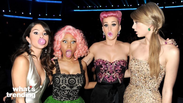 These Are the Celebs Who Came For Selena Gomez | What’s Trending Celeb Scoop