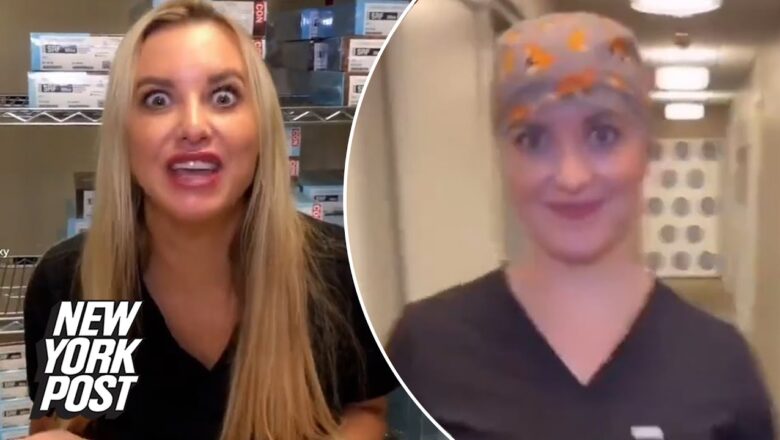 TikTok-famous plastic surgeon has medical license suspended | New York Post