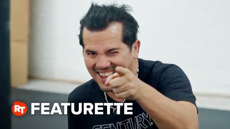 Violent Night Featurette – On-set with John Leguizamo (2022)