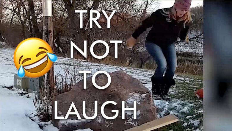 [2 HOUR] Try Not To Laugh Challenge! ? Funniest Fails of the Week | AFV 2023