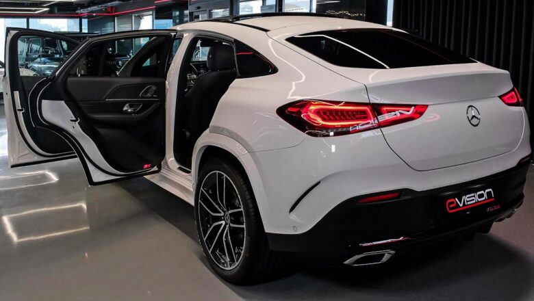 2023 Mercedes GLE Coupe – Awesome SUV!