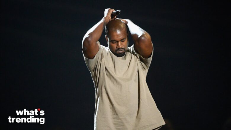 A Timeline of Kanye West’s Downfall