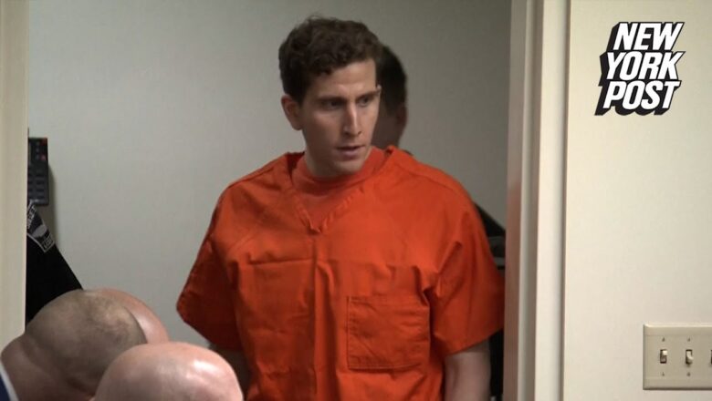 Accused college student killer Bryan Kohberger appears in Idaho court | New York Post