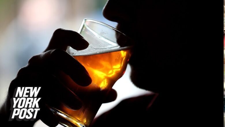 Alcohol flush warns of deadly vascular disease: Stanford study | New York Post